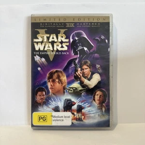 Star Wars - Episode V The Empire Strikes BacK 2xDVD - Picture 1 of 1