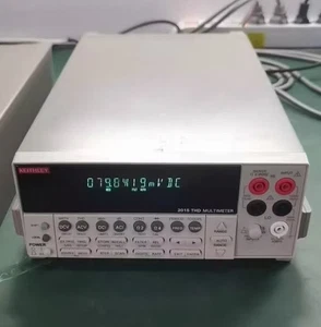 1PCS Keithley 6½ 2015THD Multimeter 6.5 Digital Distortion Analyzer /Br - Picture 1 of 2