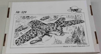 Messerschmitt Me-329,1:72-Planet models((spedizione tracciata) - Immagine 1 di 4