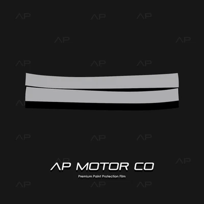 Kit de protección de pilar PPF para Honda Civic Coupé DX EX LX Si 2012-2013 Foto 1 de 3