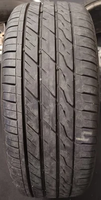 1x Original Skoda Fabia Monte, Roomster schwarz Alufelgen 5J0601025HA mit 205 40 17 - Bild 1 von 4