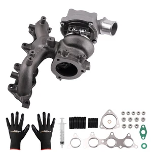 TurbochargerTurbo for Kia Forte Koup SX Hyundai Veloster 1.6L K03 53039700306 - Picture 1 of 11