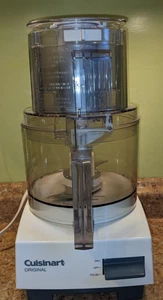 Cuisinart Pro Classic 7 Cup Food Processor DLC-10C TX - Picture 1 of 15