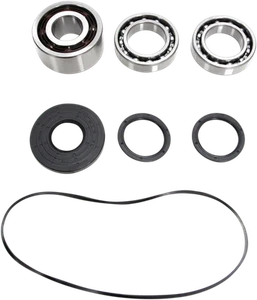 MOOSE OFFROAD Differential Bearing/Seal Kit - Front - Fits Polaris 25-2108 - Picture 1 of 1