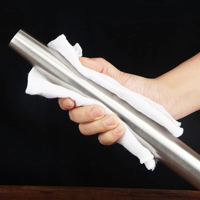 Verdickter Rollstift Dual-Köpfe Walzstab Edelstahl-Teigwalze - Bild 1 von 4