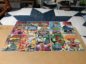 Gruppe von 15 Savage Dragon Comics…meist sehr guter Zustand - Bild 1 von 7