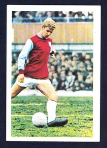 FKS 1969/70 WONDERFUL WORLD OF SOCCER-#030-BURNLEY-COLIN WALDRON