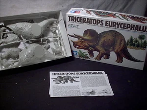 Kit modelo triceradores Eurycephalus - Imagen 1 de 1