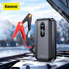 Produktbild - Baseus 1000A Starthilfe KFZ Powerbank 37Wh 12V Auto Batterie Ladegerät Booster