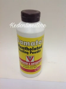 Damatol Medicated & Antisepitc Mentoliertes Staubpulver - 200gm - Bild 1 von 1