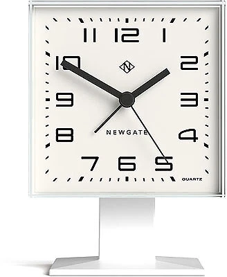 ALM/VIC67PW  Sveglie Silenziose Timer al quarzo seveglie - Immagine 1 di 1