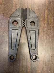 Jet 588036 36" Replacement Bolt Cutter Jaws For Model #NBCJ-36B - Picture 1 of 4