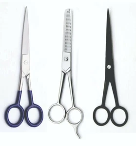 PROFI FRISEUR FRISEURSCHERE HAARAUSFALL SALONSCHERE SET 7" - Bild 1 von 4