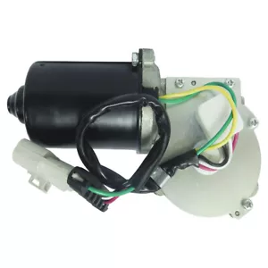NEW 12V WIPER MOTOR FITS PETERBILT 387 587 1999-2008 E-007-100 AX9207 E-005-554 - Bild 1 von 2