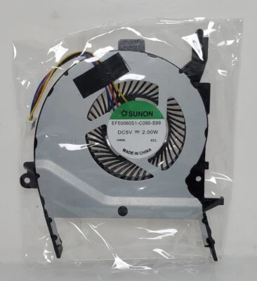 Sunon Fan CPU Cooling EF50060S1-C090-S99 Computer Fan - Image 1 of 4