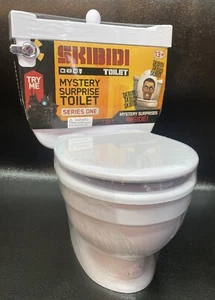 Skibidi Toilet Mystery Surprise Toilet Set Series One Official Merchandise - Picture 1 of 3