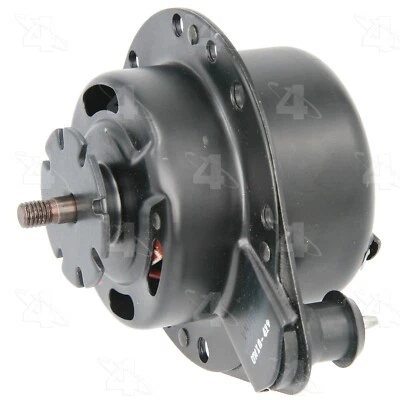Engine Cooling Fan Motor 4 Seasons For 1985-1988 Pontiac Grand Am 2.5L L4 - Image 1 of 4