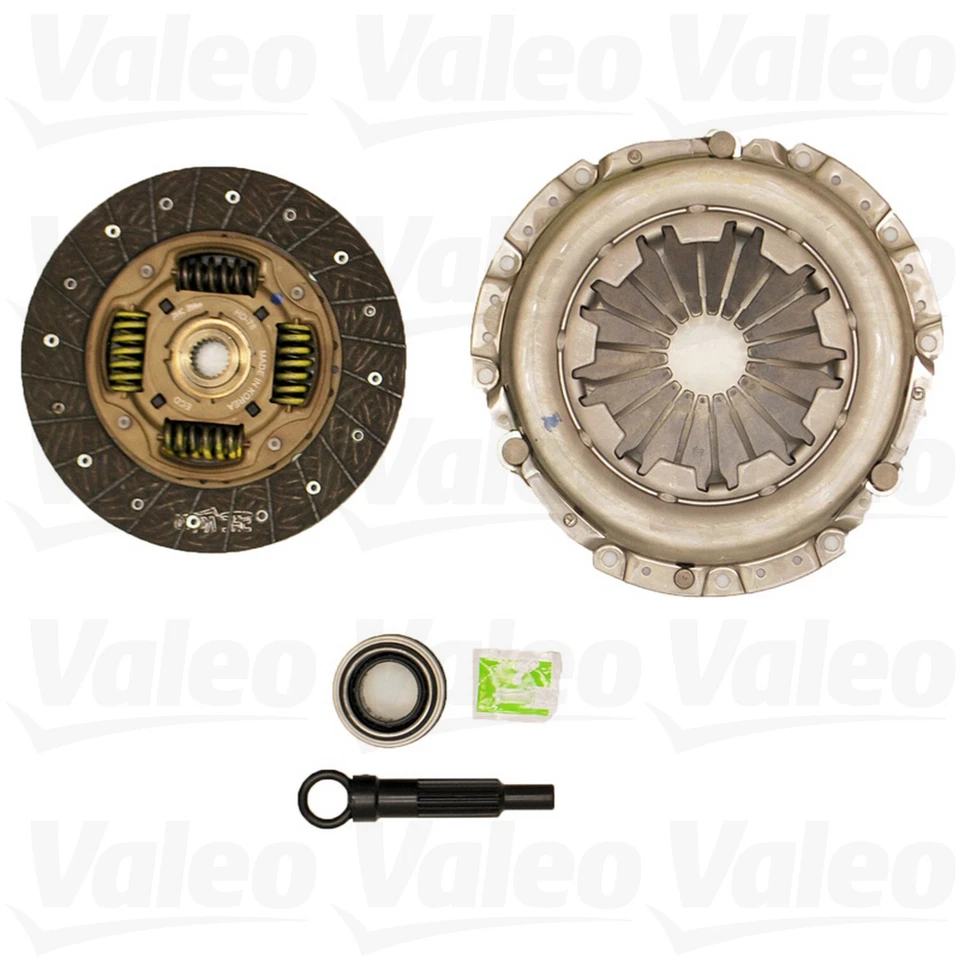 Kit Embrague Valeo 52122601 para Hyundai Accent 2001-2005 1.6L Foto 1 de 1