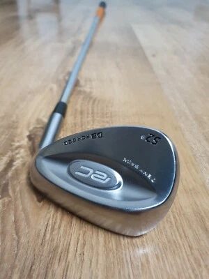 Royal Collection Dent Back 52.09 Forged Approach Wedge - Image 1 of 4