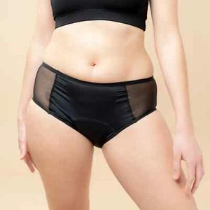 MOOL CULOTTE MENSTRUELLE TAILLE XXL MODELE MISSISSIPPI POUR FLUX ABONDANT - Imagen 1 de 5