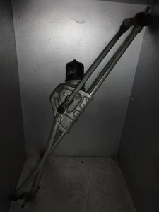 Mini Cooper R56 Wischermotor Wischergestänge vorne Valeo 8377427 - Bild 1 von 4