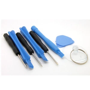 8 in 1 Opening Pry Repair Screwdrivers Tools kit set for Iphone 4 4S 4G 5 5S 5C - Picture 1 of 1