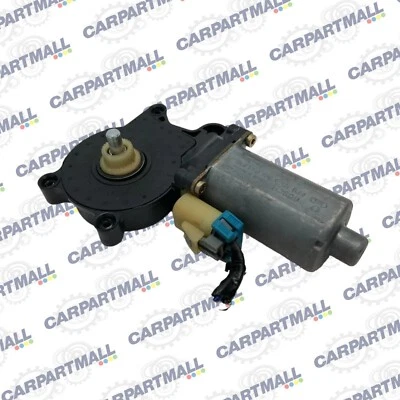 Buick Rendezvous 2002-2007 puerta trasera izquierda motor ventana eléctrica 6004PA1039 OEM Foto 1 de 4