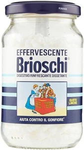 Brioschi - Brausendes, erfrischendes Verdauungsmittel mit Zitronengeschmack 200g - Bild 1 von 2