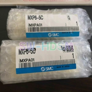 1PCS Brand new ones for SMC pneumatic slide MXP6-5C freight free - Picture 1 of 3