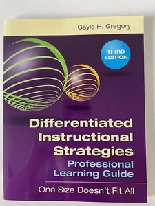 Differentiated Instructional Strategies - Paperback, by Gregory Gayle H. - Bild 1 von 7