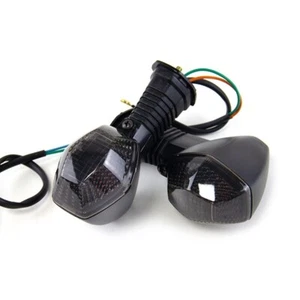 NEW Turn Signal Lights Fits For SUZUKI Bandit 1250 GSF1250 N/S 2007-2011 - Picture 1 of 5