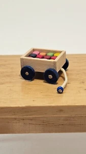 1/12th Scale Dolls House Miniatures Hand painted Toy, TY115 - Picture 1 of 2