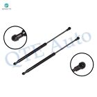 Pair of 2 Rear Hatch Lift Support For 2013-2016 Chevrolet Spark w/ wiper Chevrolet Spark