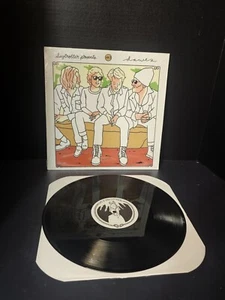 Dawes (2) & Justin Townes Earle"Daytrotter Presents No. 3 Vinyl LP Lim Ed EX - Picture 1 of 6