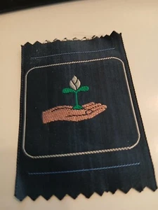 brevetto di competenza amico della natura - Imagen 1 de 2