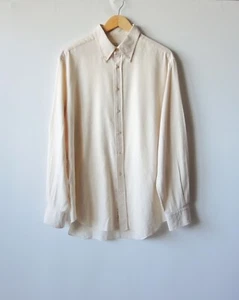 Ermenegieldo Zegna cotton shirt - Picture 1 of 9