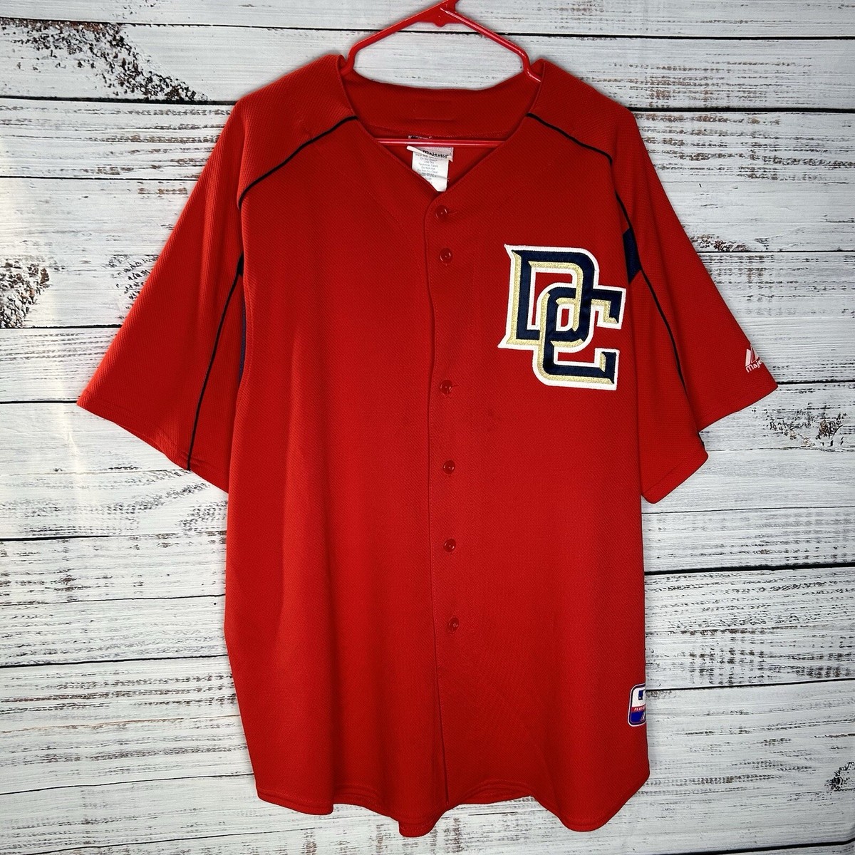 Majestic Washington Nationals MLB Jerseys for sale | eBay
