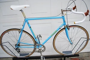 Colnago Super 1976 Campagnolo Vintage Mint Campagnolo Racing Bike 58cm - Picture 1 of 24