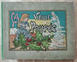 La Vieille Poupée P KAUFFMANN & AUBERT éd Imagerie d'Epinal - Picture 1 of 11