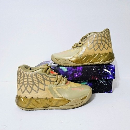 MBT Puma MB.01 Gol Child PS taglia 11C