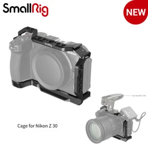 SmallRig Arca-Type Plate with Shoe Mount  for Nikon Z30 Mirrorless Camera - 3858 - Picture 1 of 10