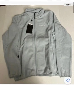 RawGear Herren Größe XL. For The People Fleecejacke blau. 🔥NEU 🔥 - Bild 1 von 5