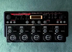 Used BOSS RC-505 Loop Station Tabletop Multi-Effects Pedal with AC Adapter - Picture 1 of 6