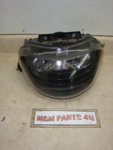 1995 95 94? 96? YAMAHA VMAX DX 600 (A) HEAD LIGHT LENS LAMP - Picture 1 of 5