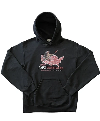 SDSU Aztecs San Diego State University Sweatshirt Adult Small Hoodie Sweater Cover