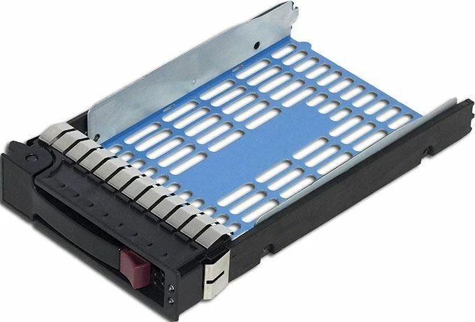 ✅ORYGINAL HotSwap Rahmen HP  SAS SATA LFF 3.5" Zoll✅373211-001✅ Für HP ProLiant  - Bild 1 von 2