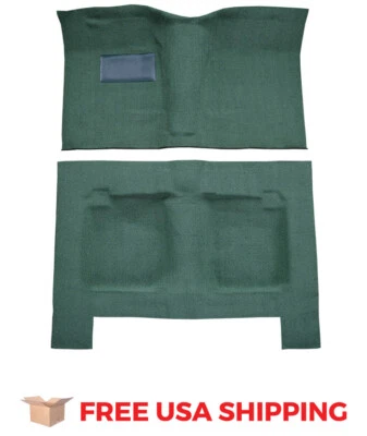 ACC FITS 1959-1960 Oldsmobile Super 88 4DR Sedan Full Molded Loop Carpet - Изображение 1 из 3