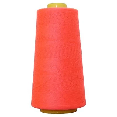 ALL-PURPOSE SERGER THREAD HUGE CONES FOR SEWING QUILTING - PICK COLOR - Image 1 of 4