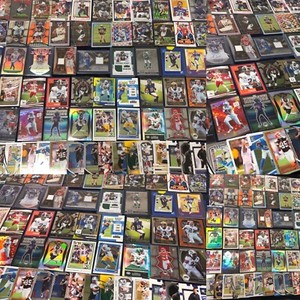 RARE FOOTBALL CARD COLLECTION TUA JEFFERSON RCS RPA ROOKIE PATCH AUTOS MAHOMES