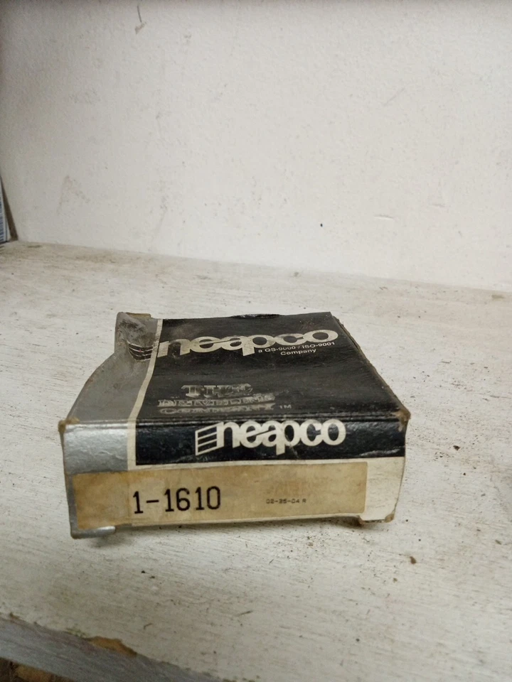 72-95 Ford Courier Mazda серии B вращающийся минивэн универсальный шарнир NORS 1-1610 384 - Изображение 1 из 2